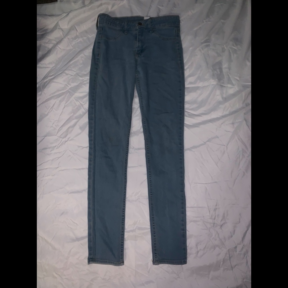 Skinny Ankle Jean